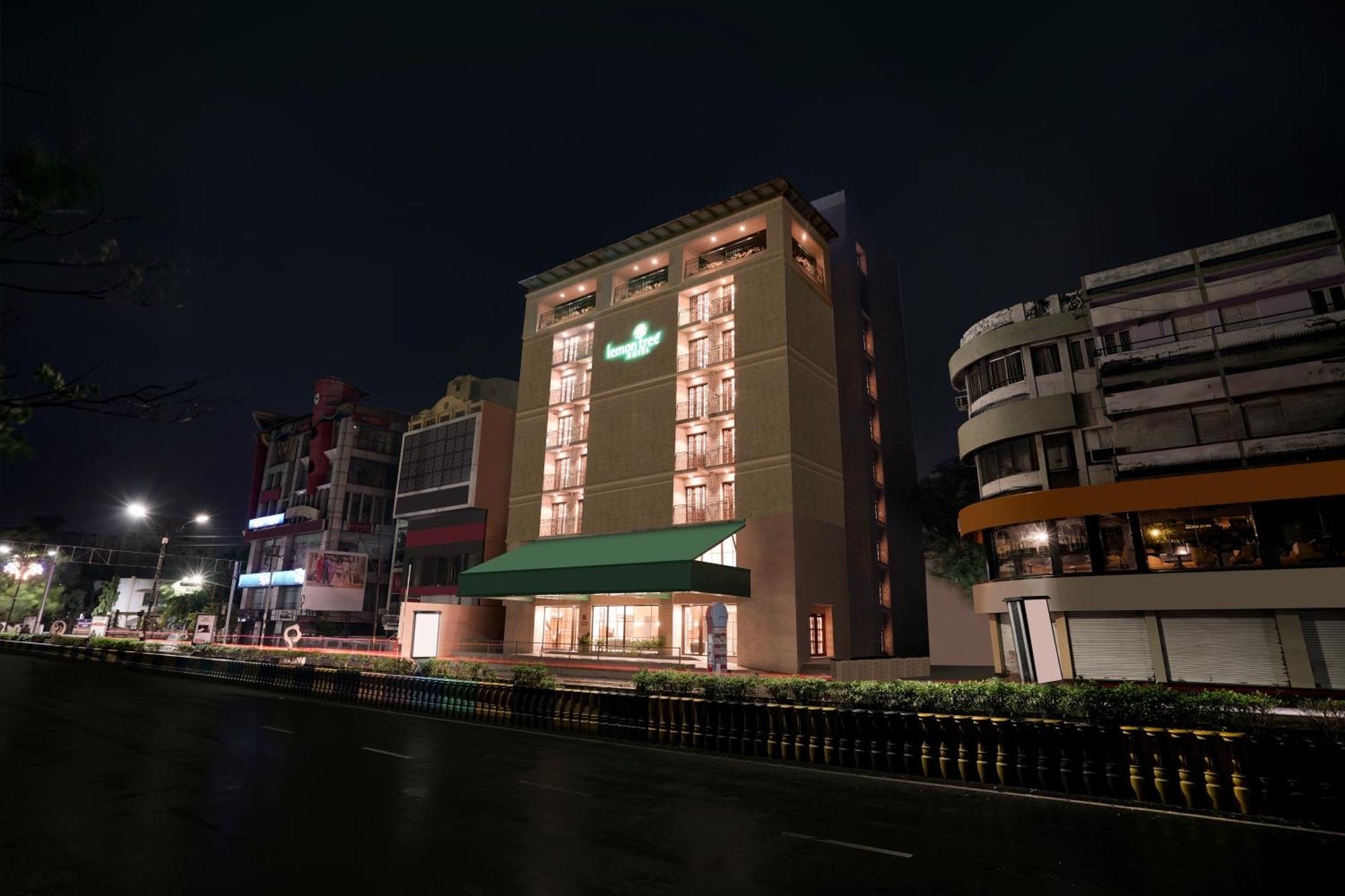 Lemon Tree Hotel, Rajkot Exterior foto