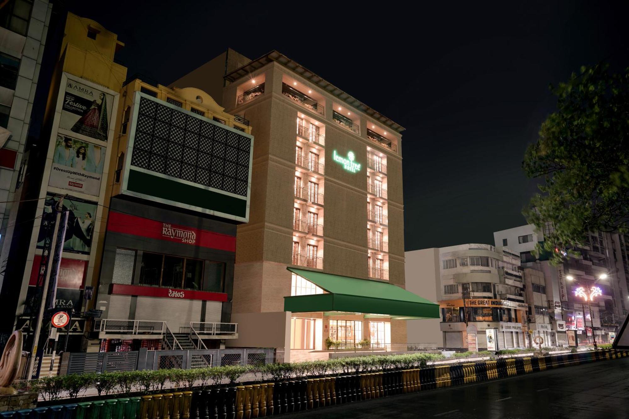 Lemon Tree Hotel, Rajkot Exterior foto